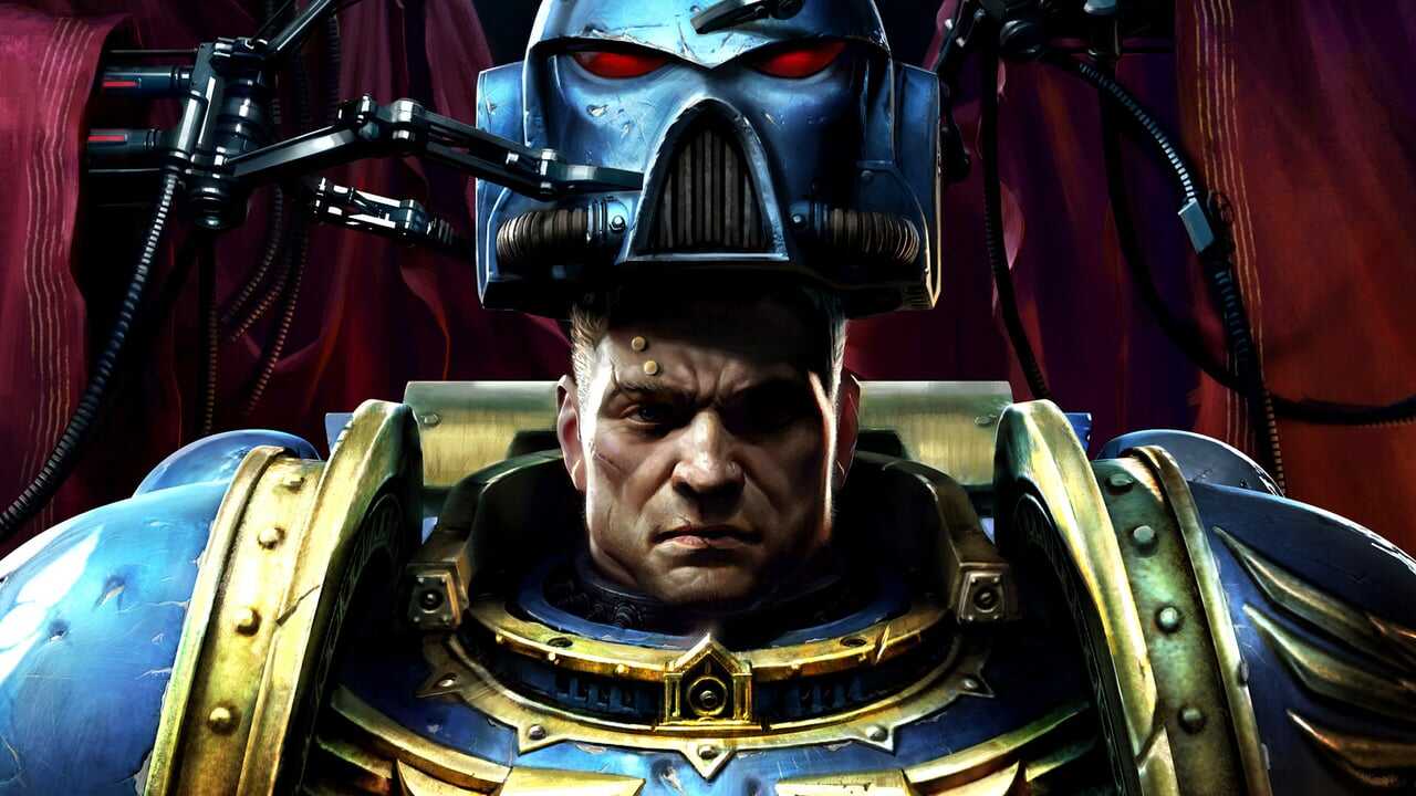 Ultramarines: A Warhammer 40,000 Movie 0
