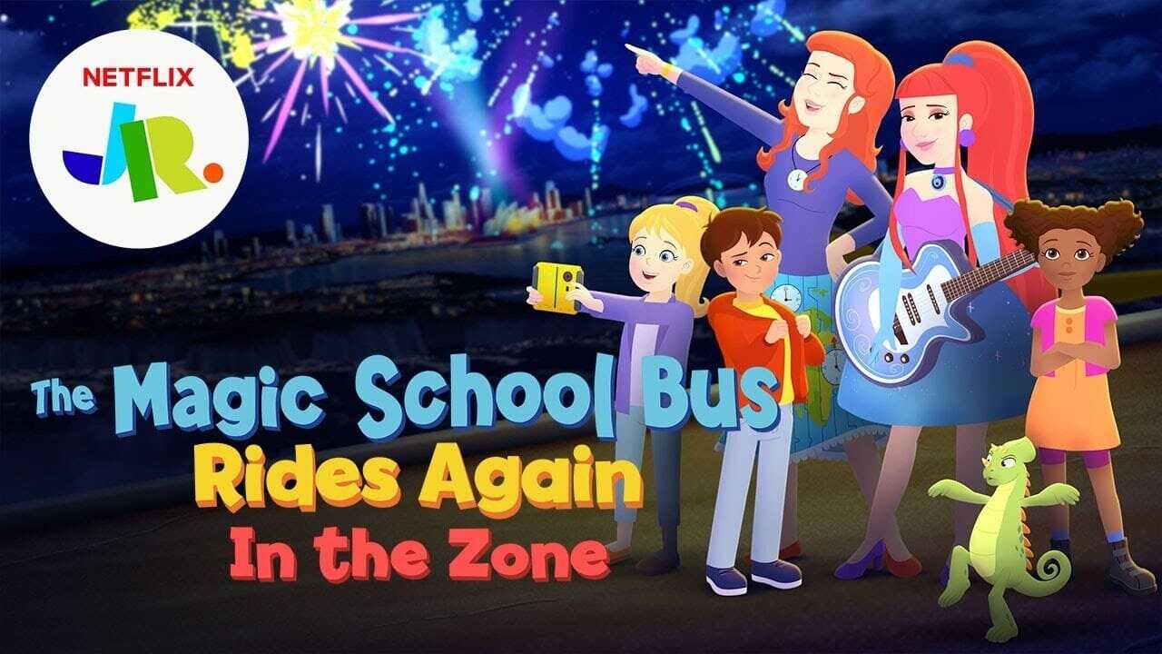 The Magic School Bus Rides Again in the Zone 0