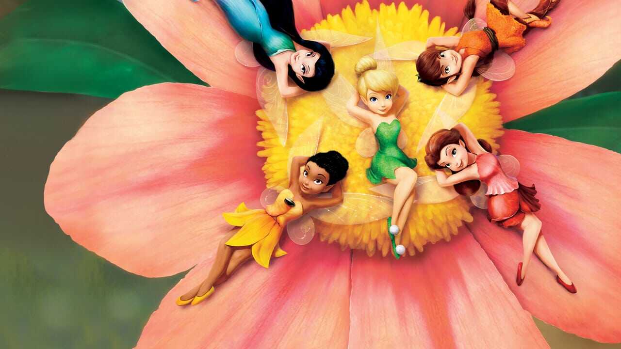 Tinker Bell 0