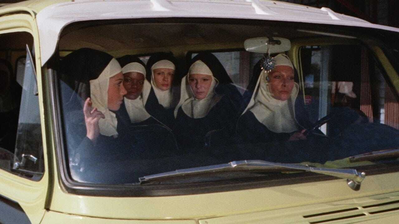 Io monaca... per tre carogne e sette peccatrici 0