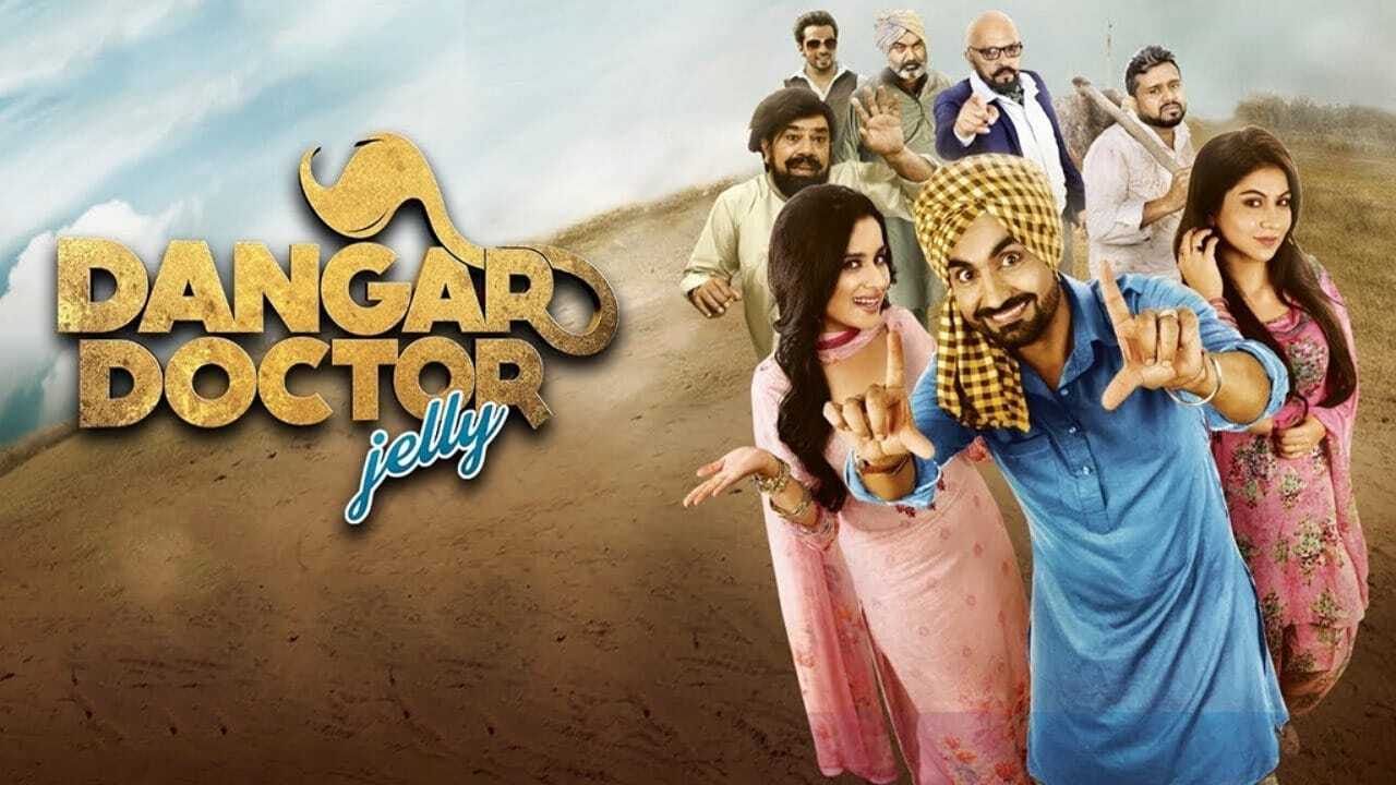 Dangar Doctor Jelly 0
