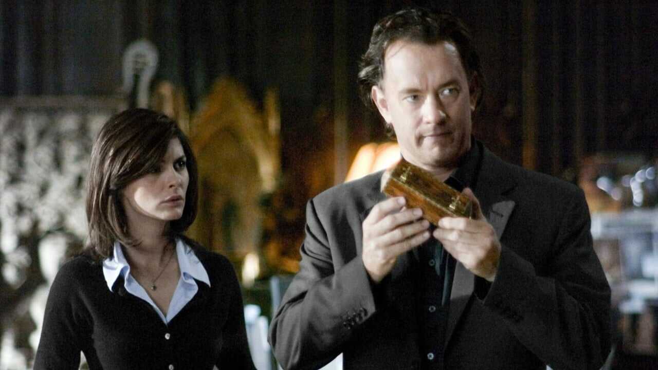 The Da Vinci Code 0