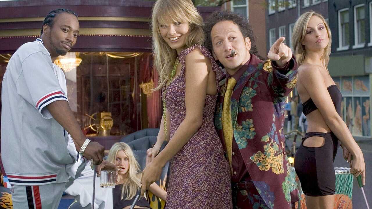 Deuce Bigalow: European Gigolo 0