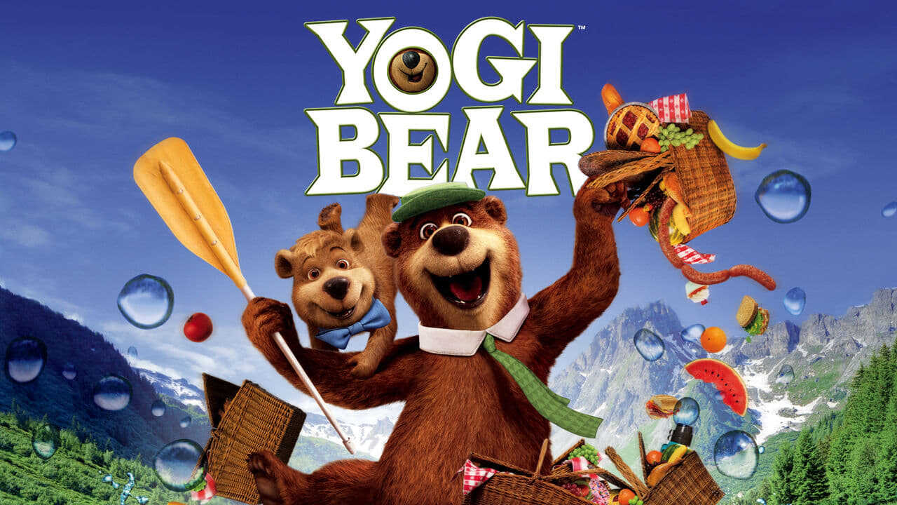 Yogi Bear 0