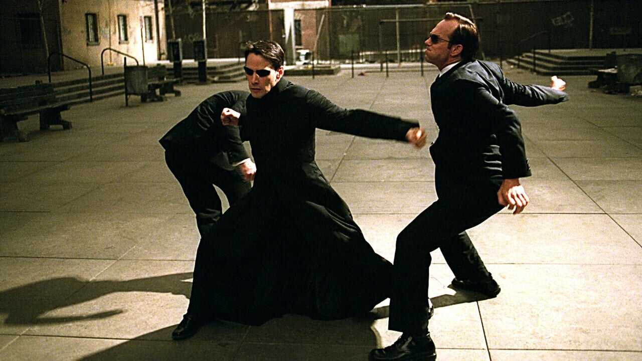 The Matrix Reloaded 0