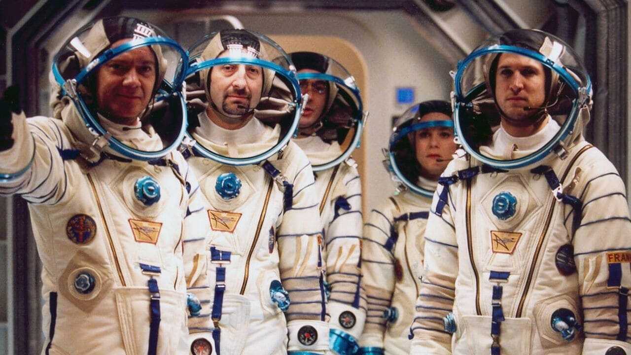 Un ticket pour l'espace 0
