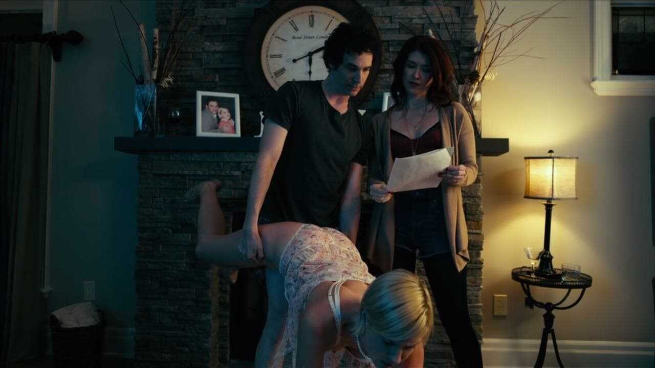 How to Plan an Orgy in a Small Town 0