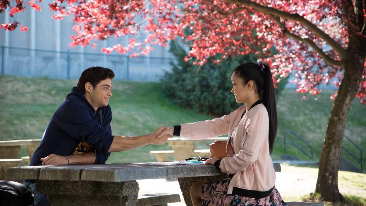 To All the Boys I've Loved Before 0