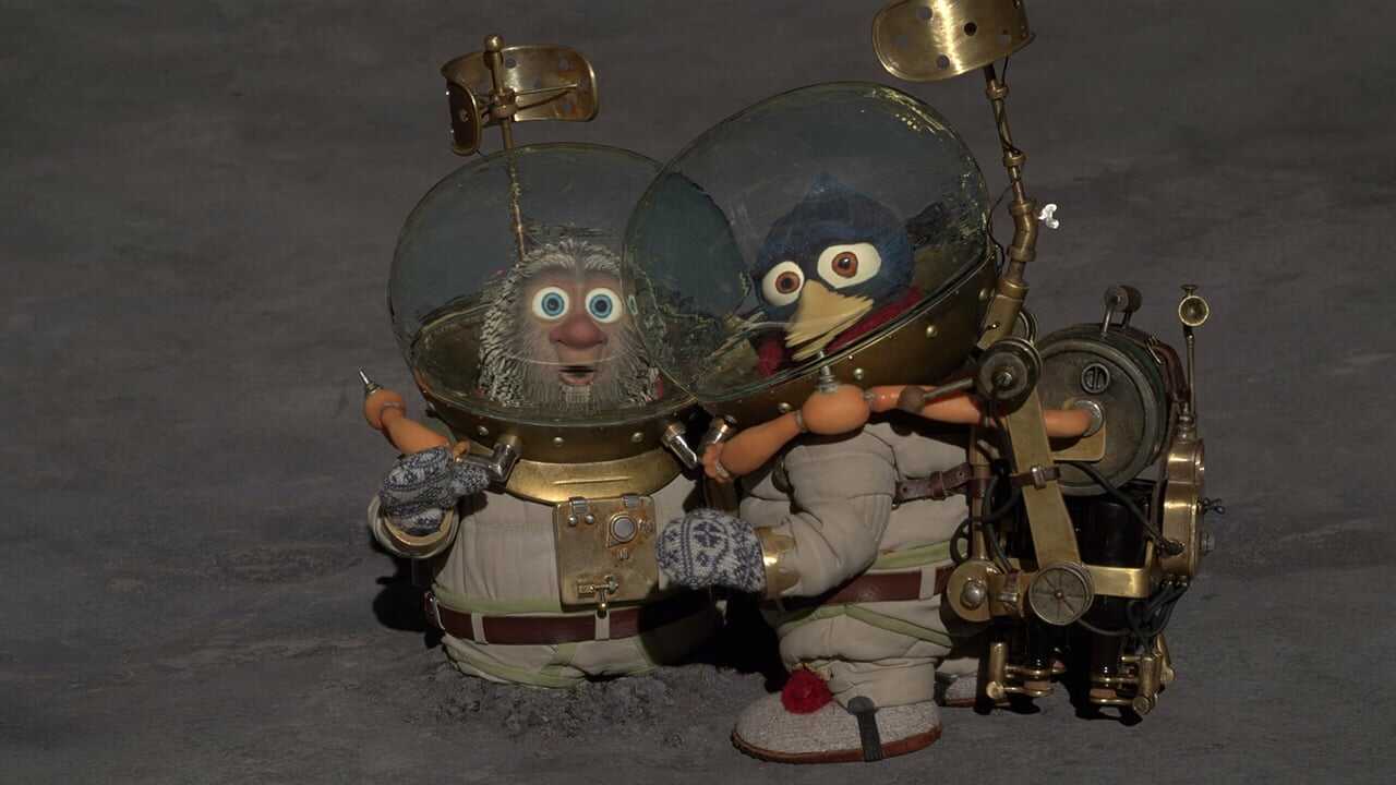 Månsken I Flåklypa 0
