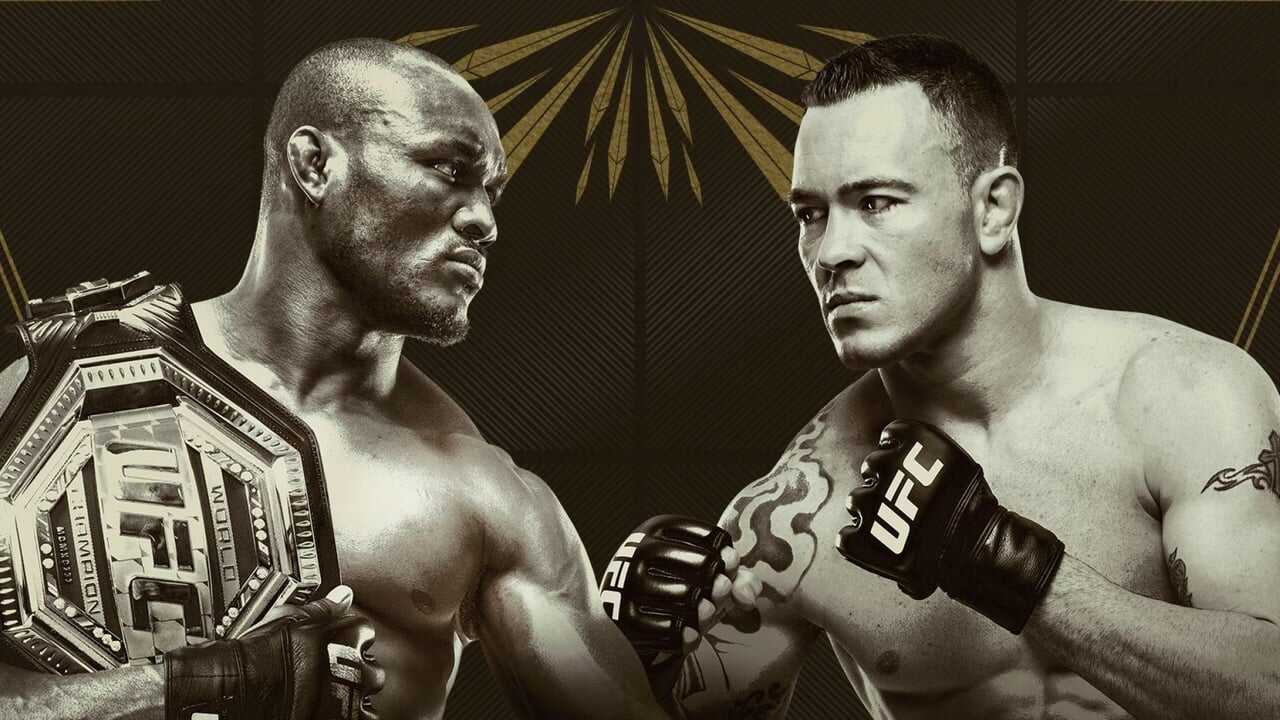 UFC 245: Usman vs. Covington 0