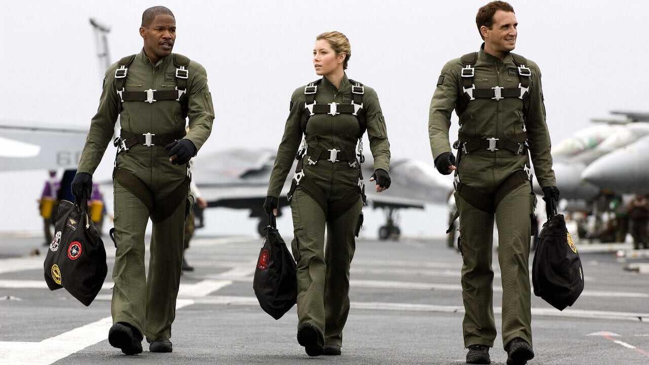 Stealth: Det osynliga hotet 0