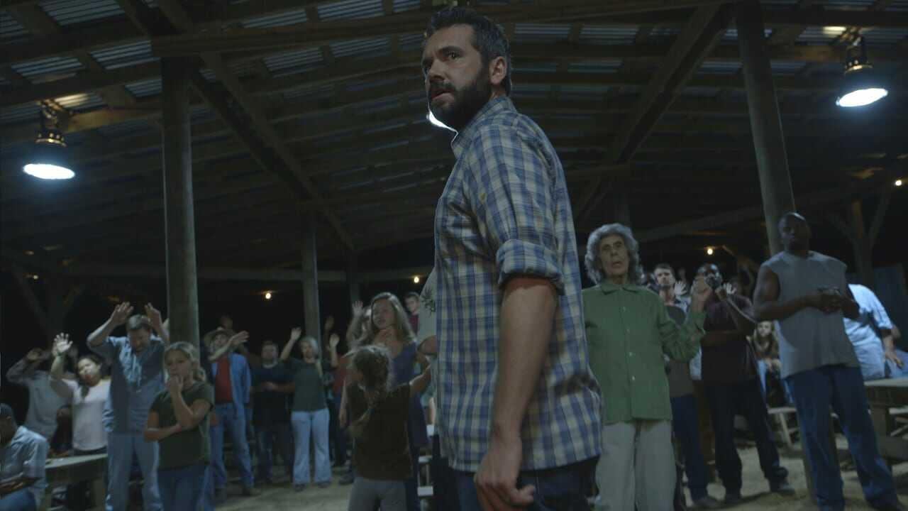 The Sacrament 0