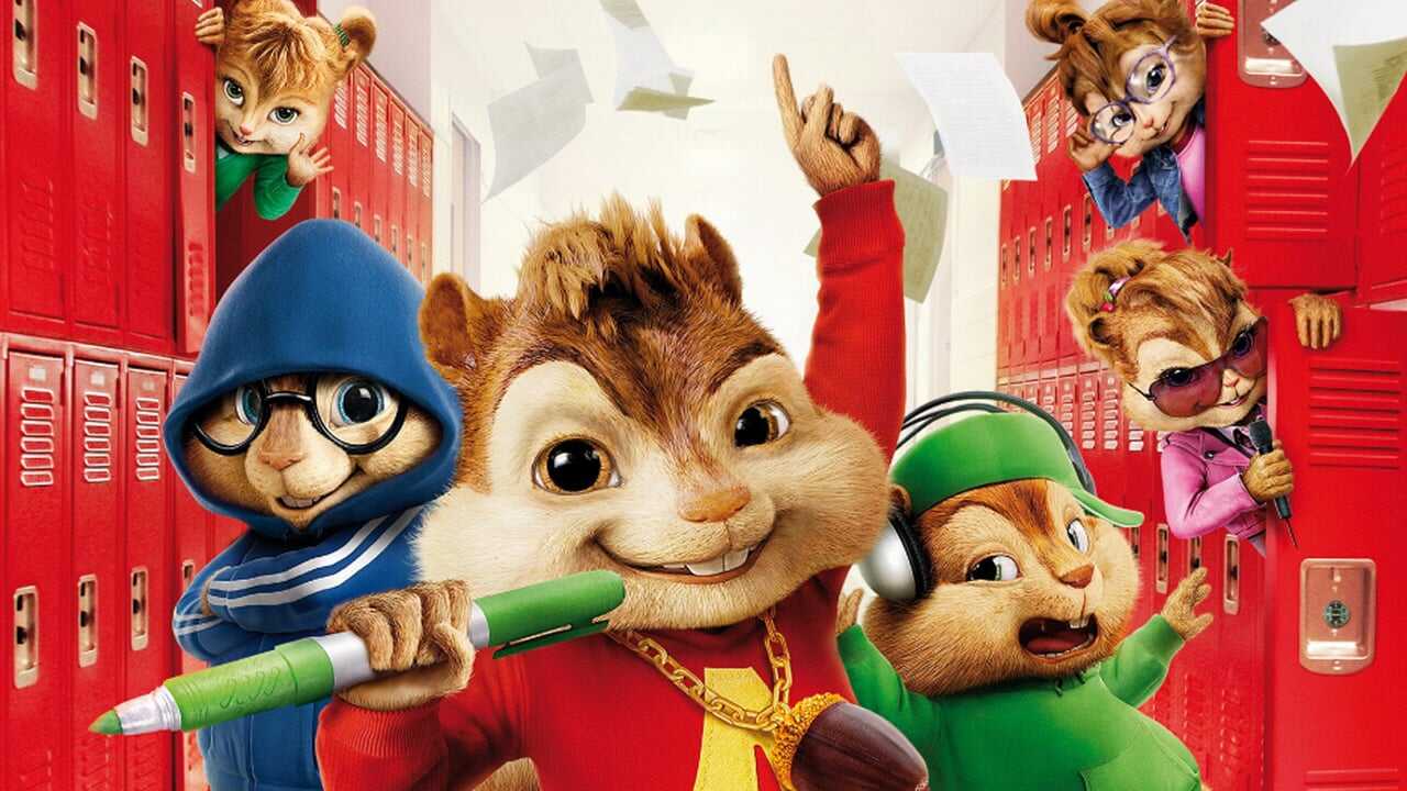 Alvin och gänget 2 0