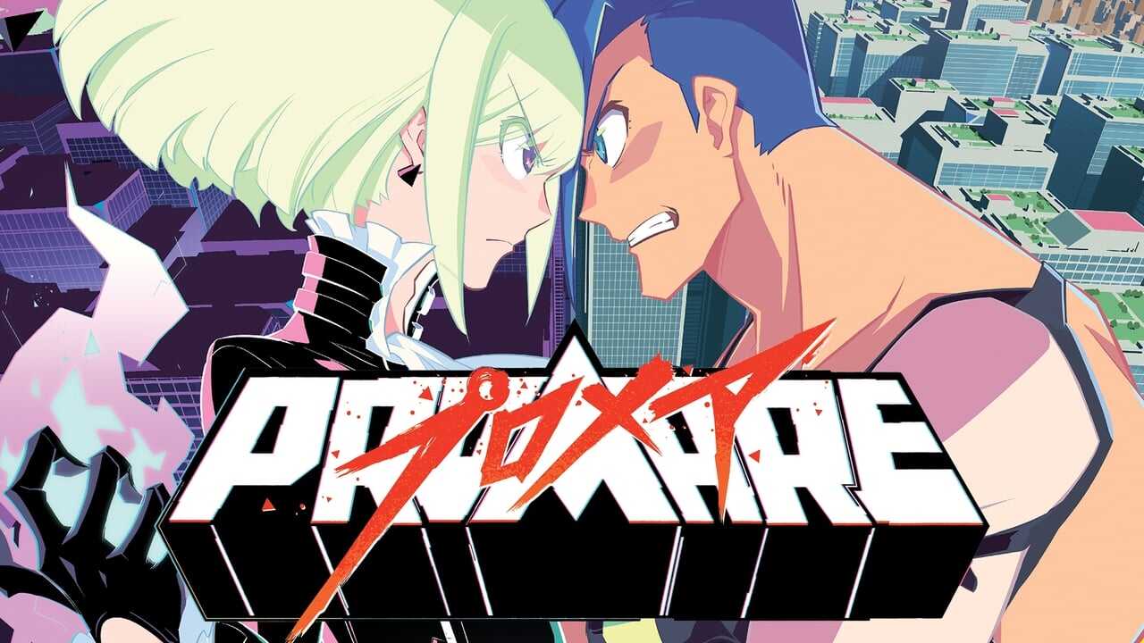 Promare: Galo-hen 0