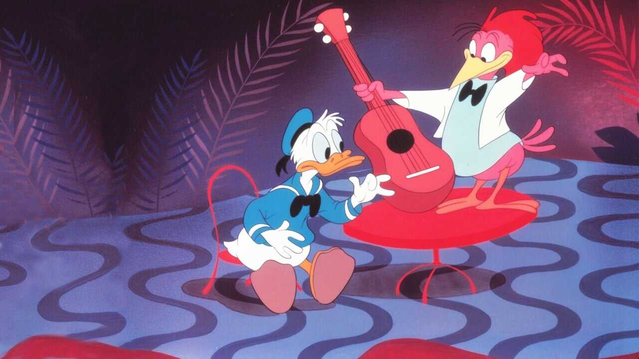 Melody Time 0