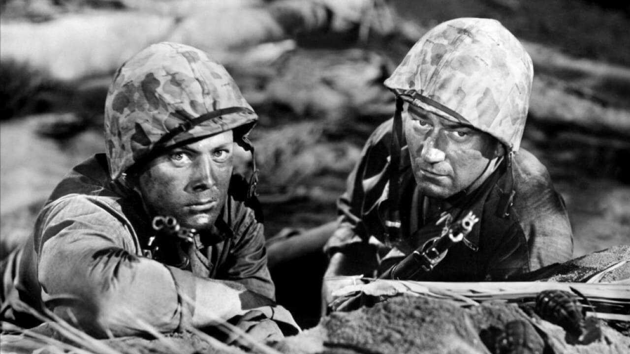 Sands of Iwo Jima 0