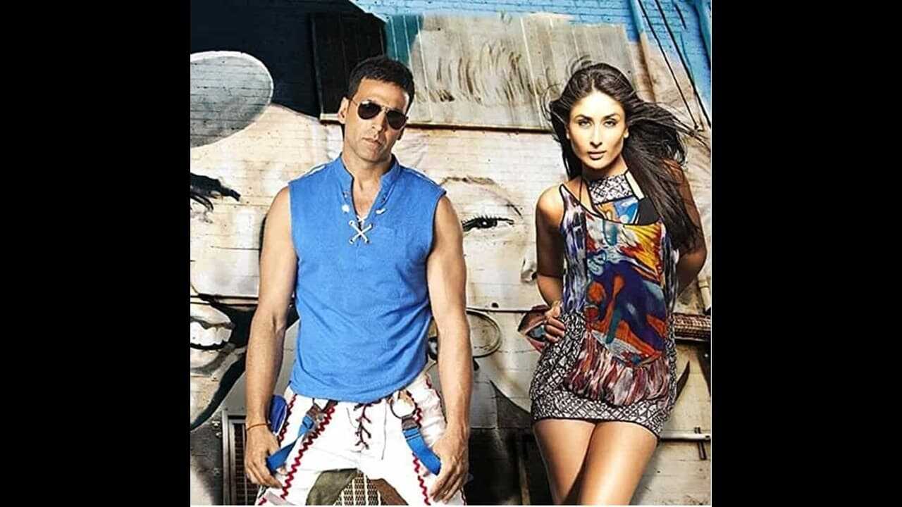 Kambakkht Ishq 0