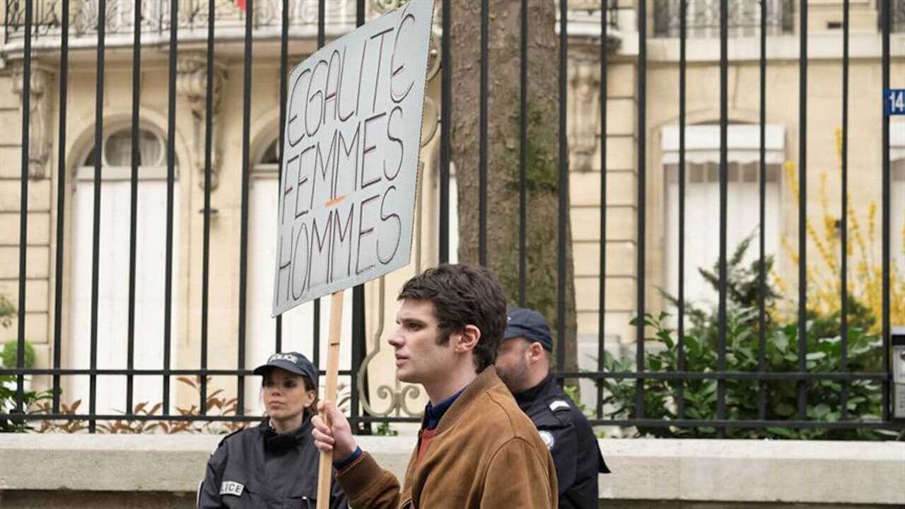 Cherchez la femme 0