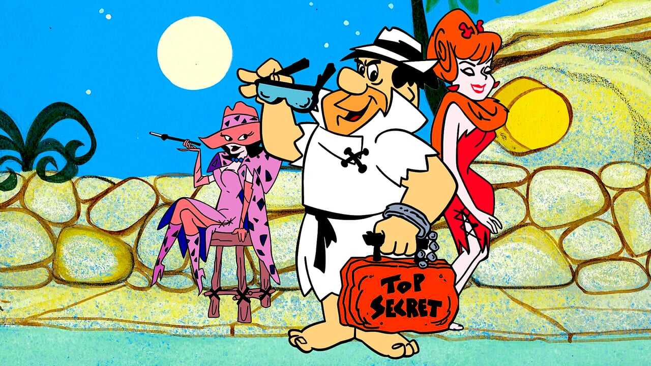 The Man Called Flintstone 0