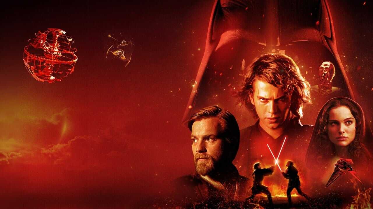 Star Wars: Episodio III - La vendetta dei Sith 0