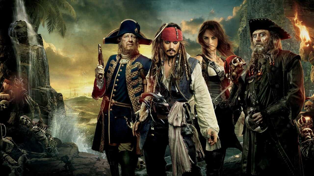 Pirati dei Caraibi - Oltre i confini del mare 0