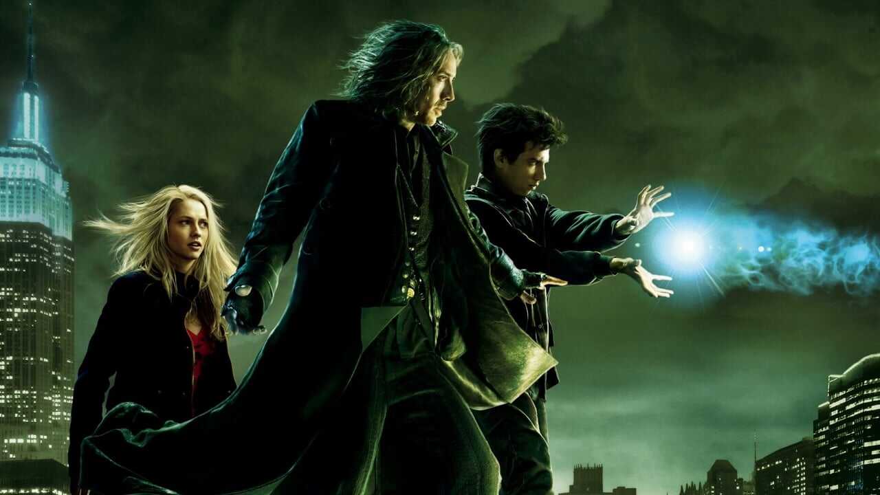 The Sorcerer's Apprentice 0