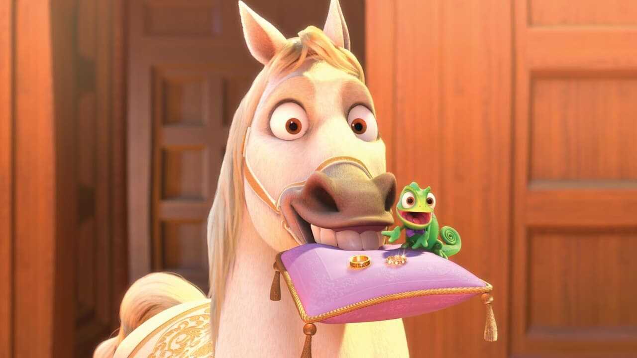 Tangled Ever After 0