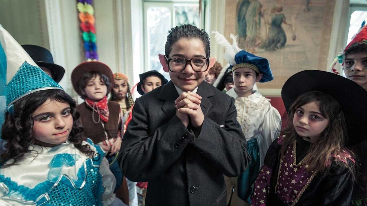 La mafia uccide solo d'estate 0