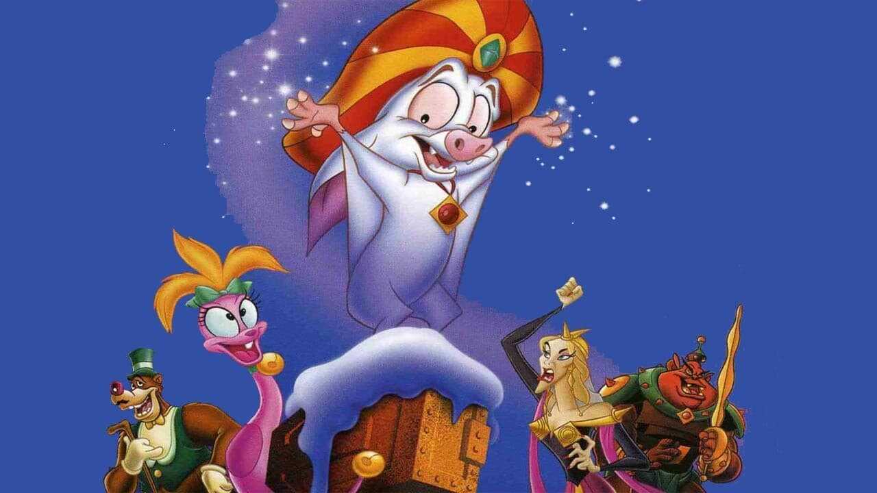 Bartok: En Riktig Hjälte 0