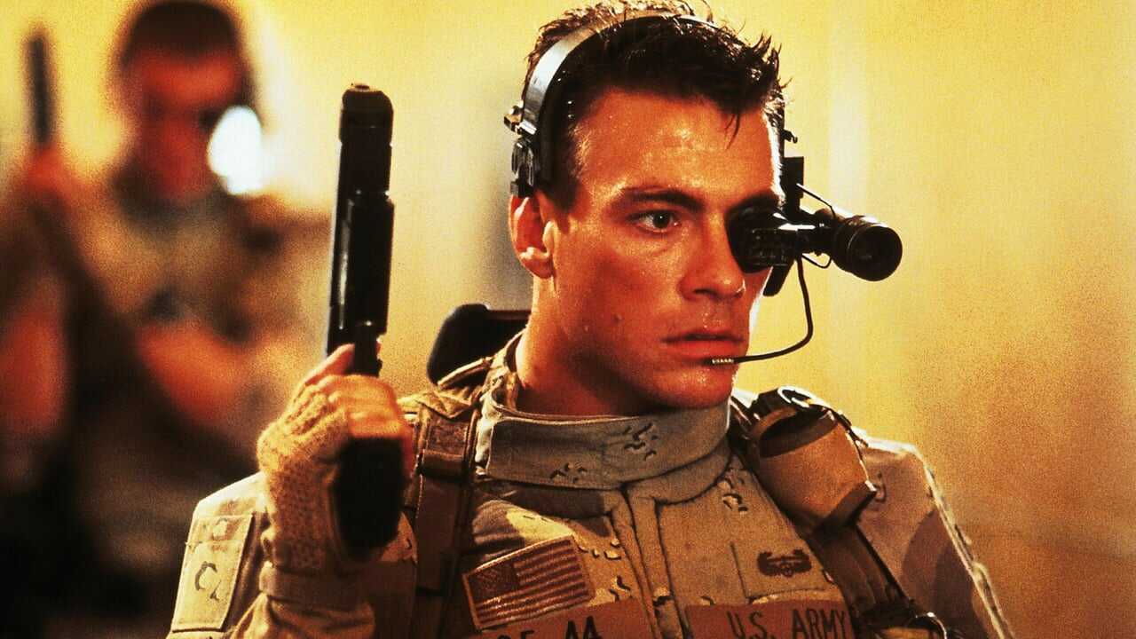 Universal Soldier 0