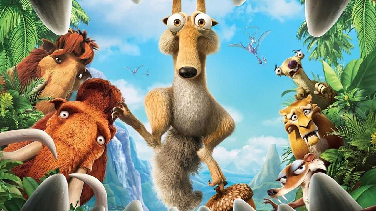 Ice Age: Dawn of the Dinosaurs 0