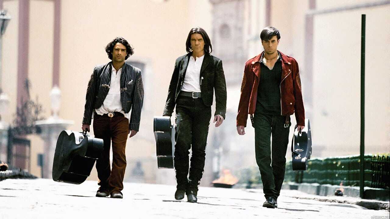 Once Upon a Time in Mexico 0
