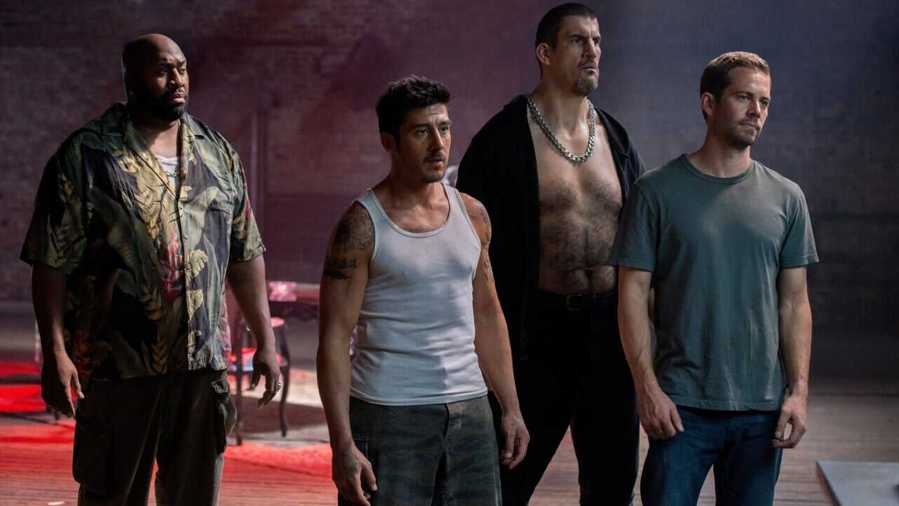 Brick Mansions 0