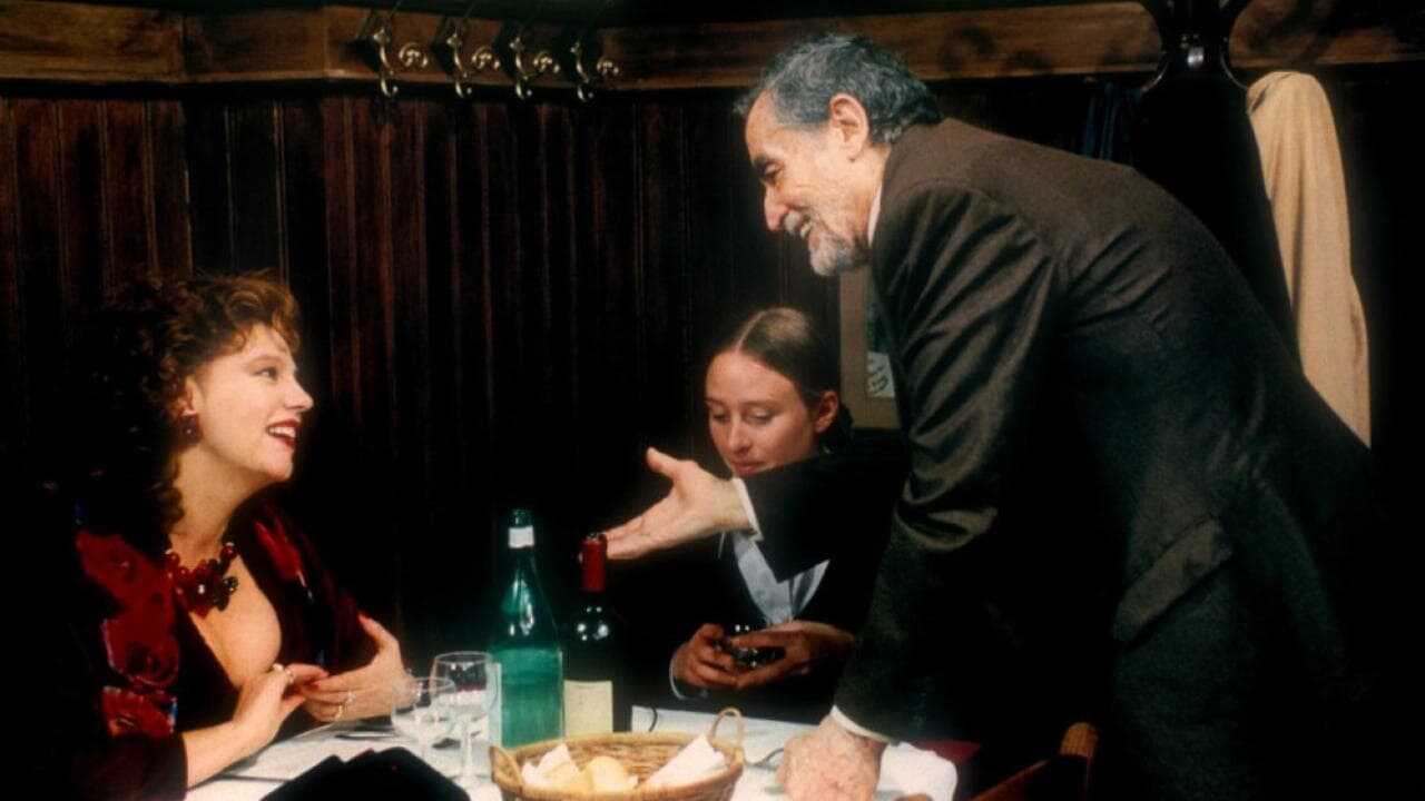 La cena 0