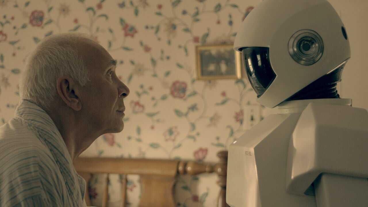 Robot & Frank 0