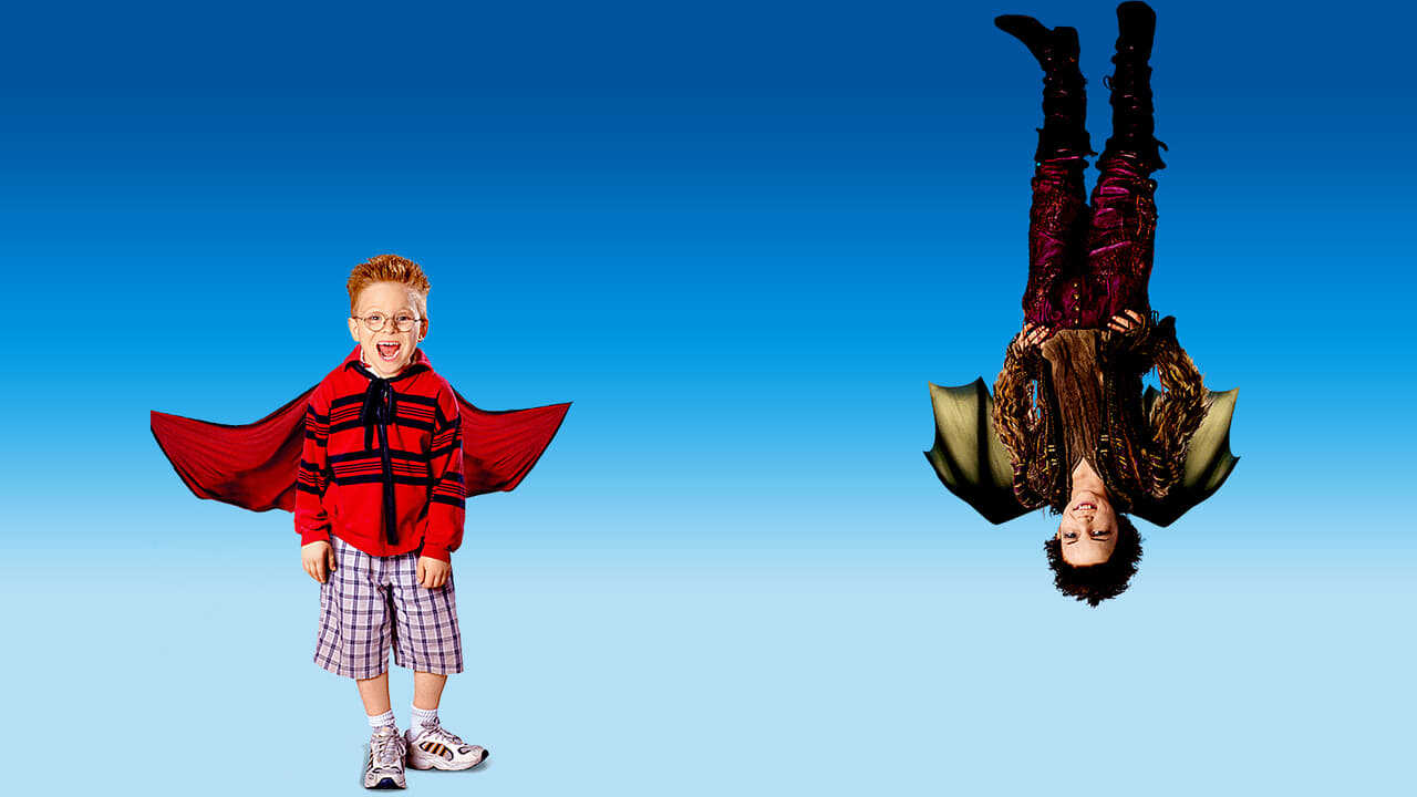 El pequeño vampiro 0