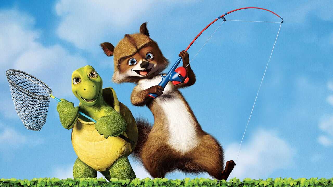 Over the Hedge 0