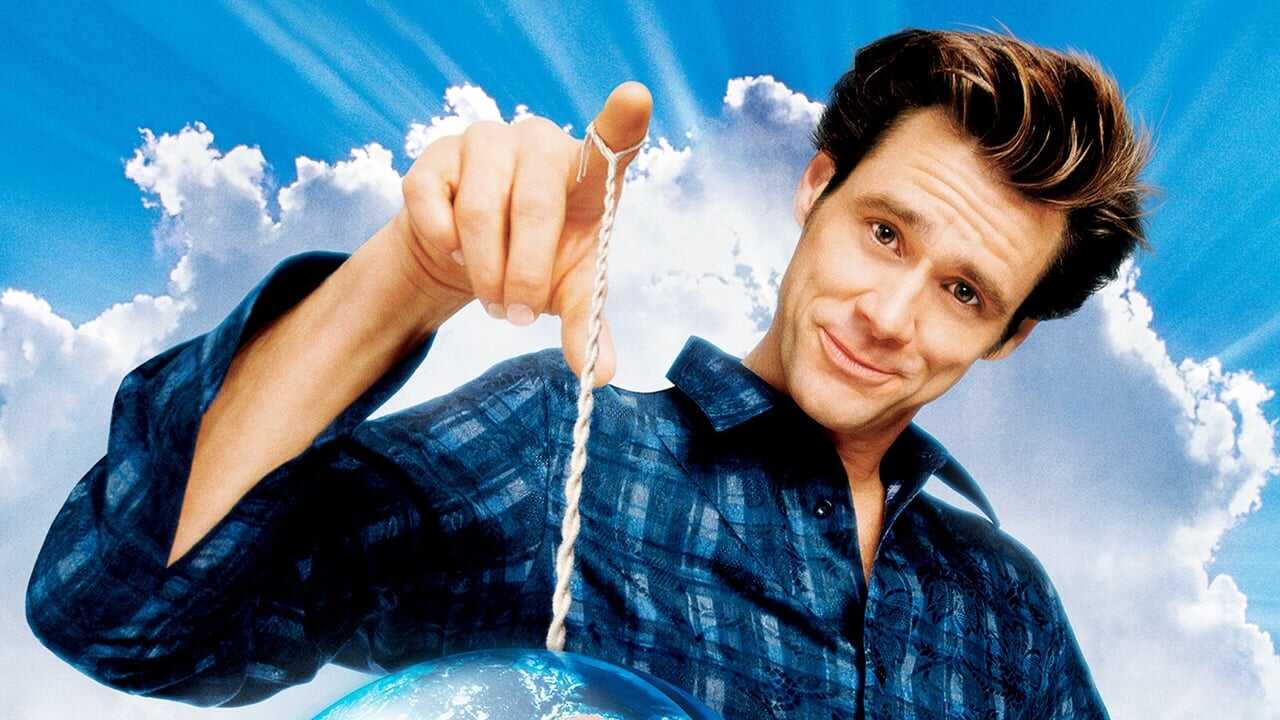 Bruce Almighty 0