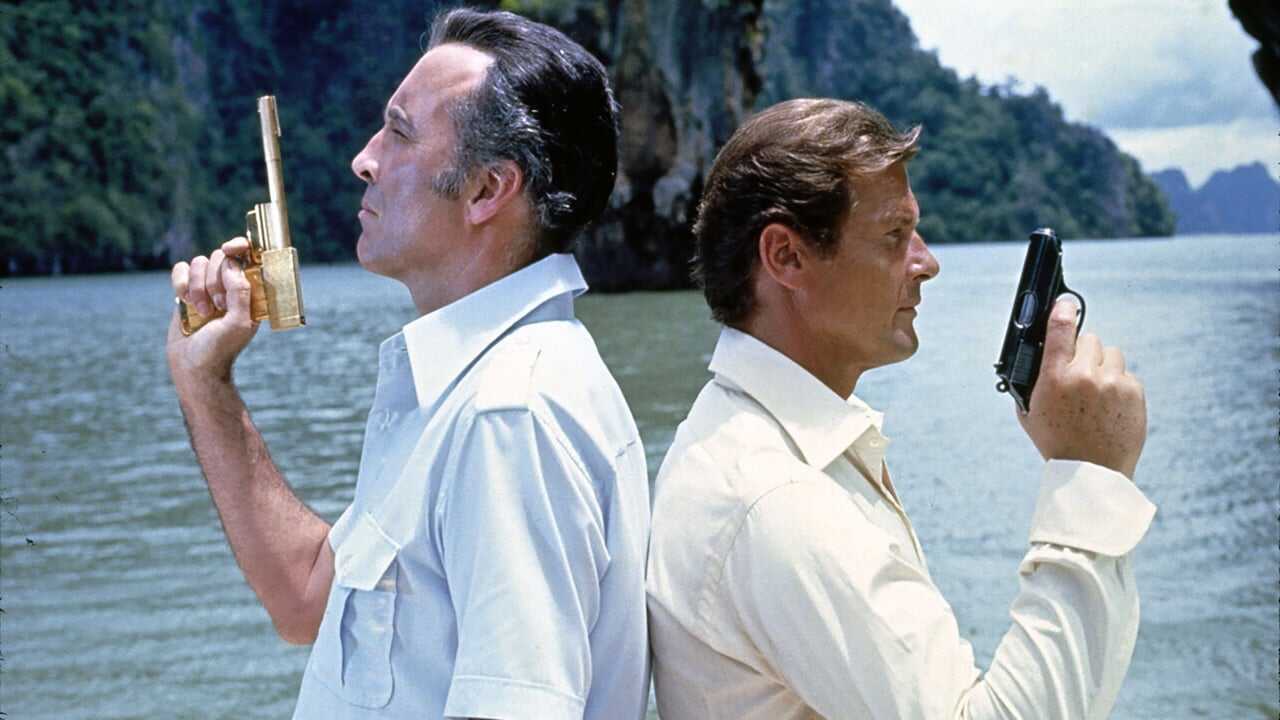 The Man with the Golden Gun 0