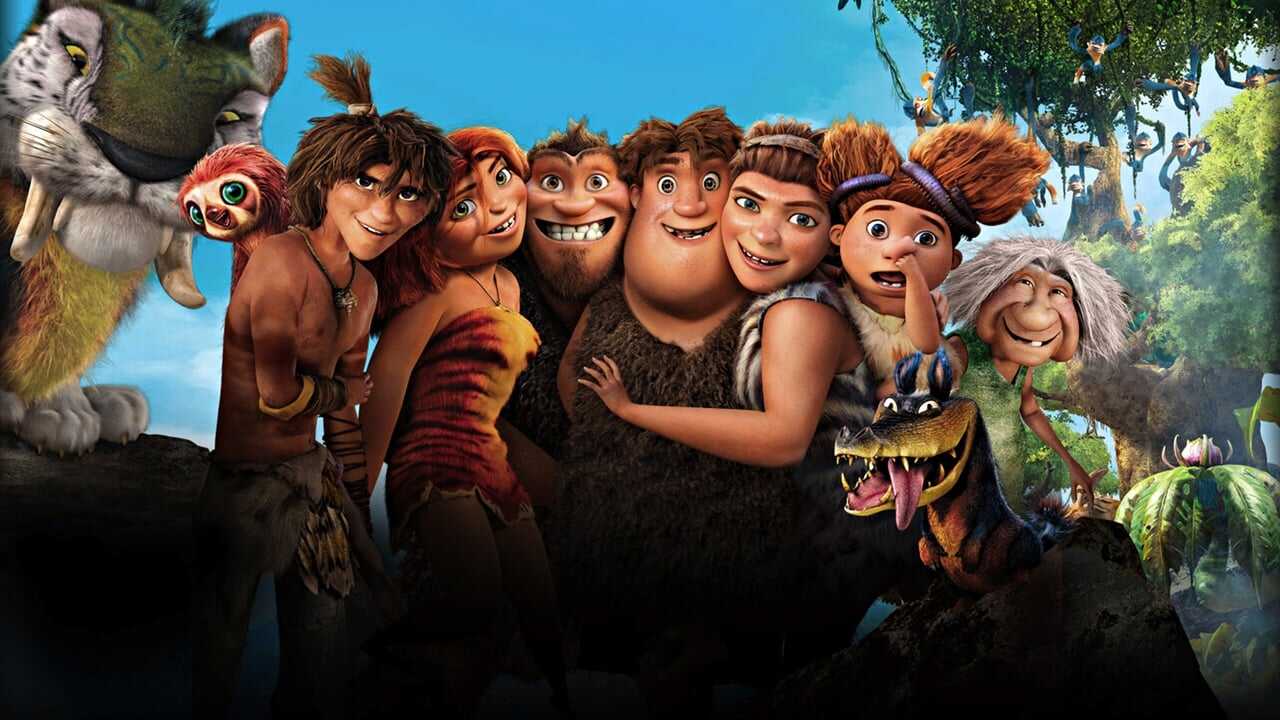 The Croods 0