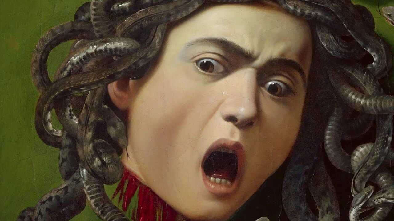 Caravaggio - L'anima e il sangue 0