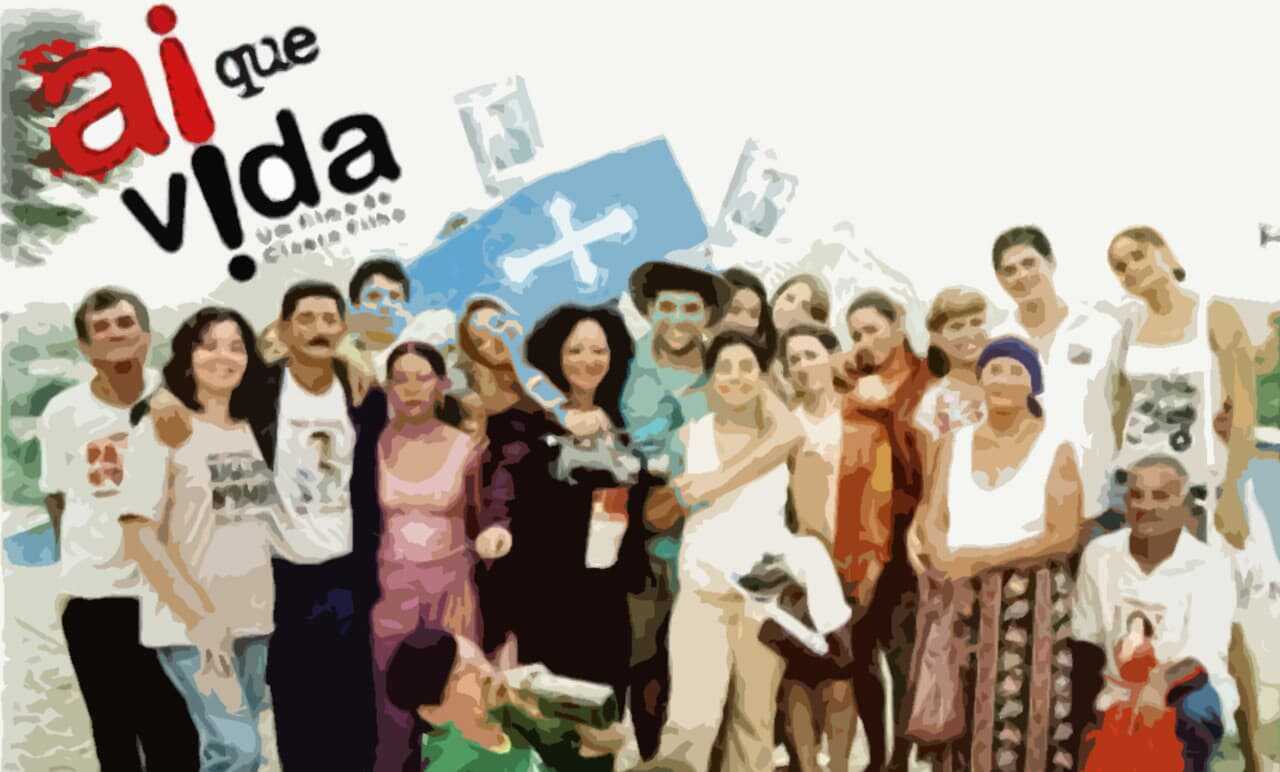 Ai Que Vida! 0