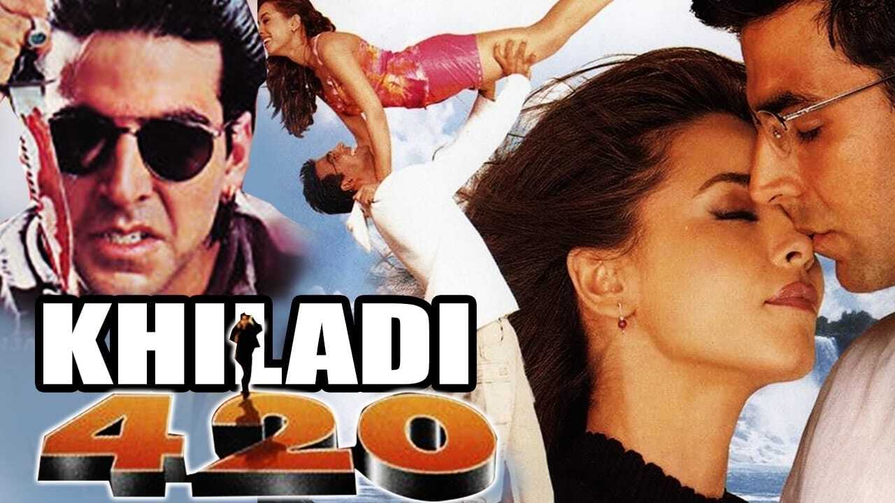 Khiladi 420 0