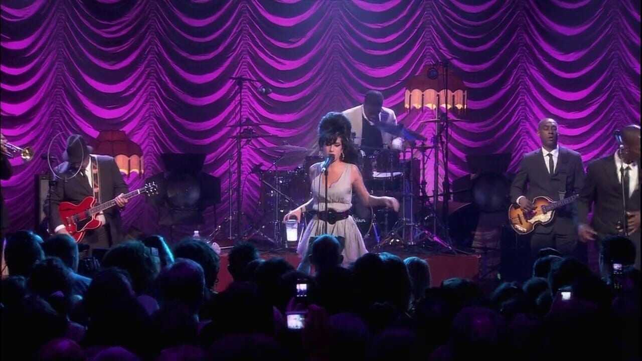 Amy Winehouse Live From Shepherd's Bush Empire London 0