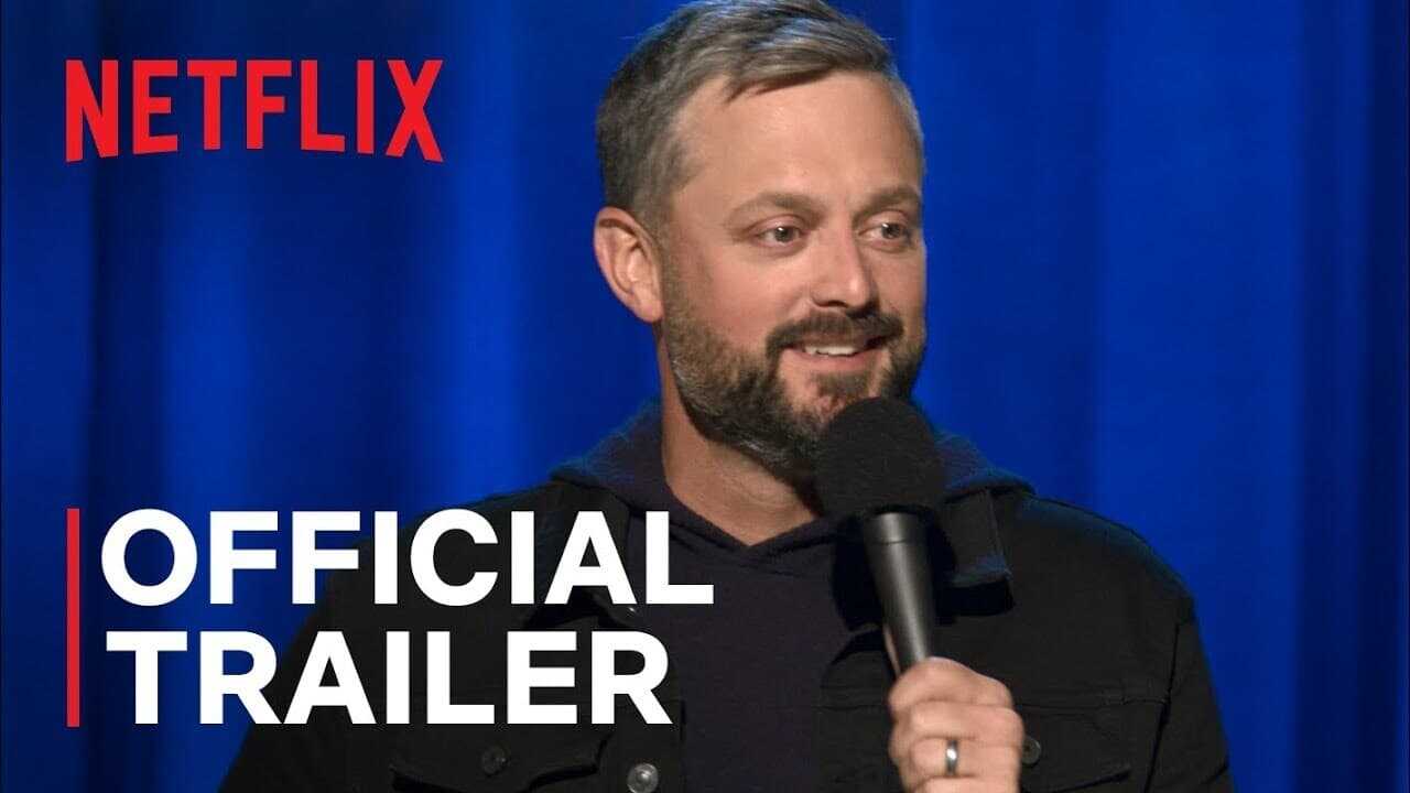 Nate Bargatze: The Greatest Average American 0
