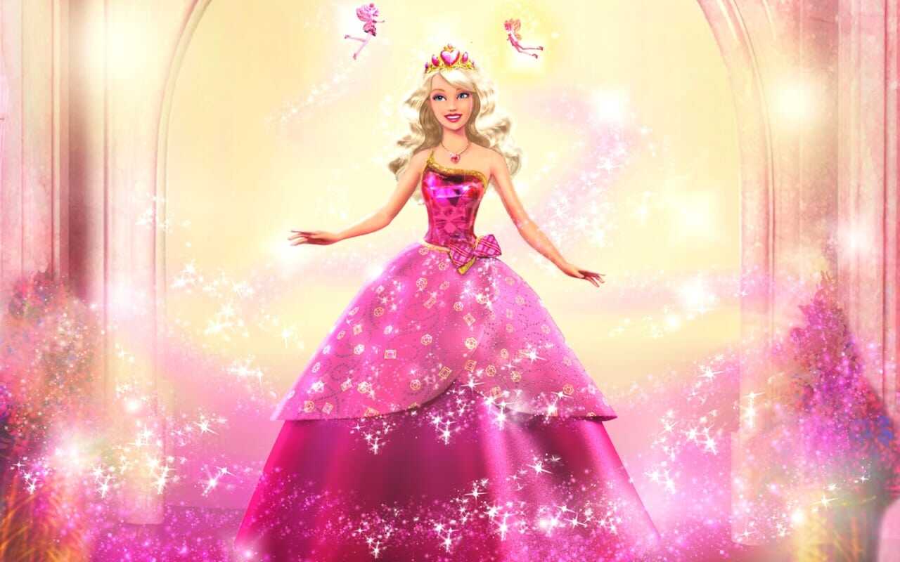 Barbie: Prinsessakademin 0