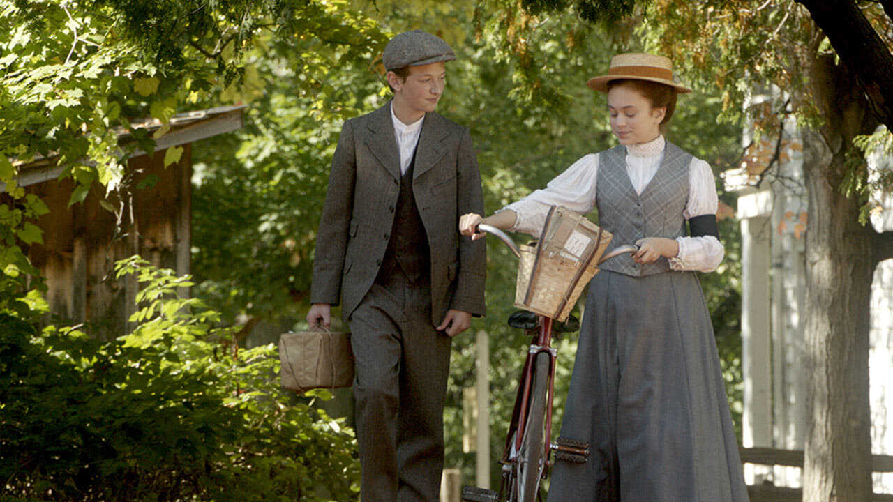 Anne of Green Gables: Fire & Dew 0