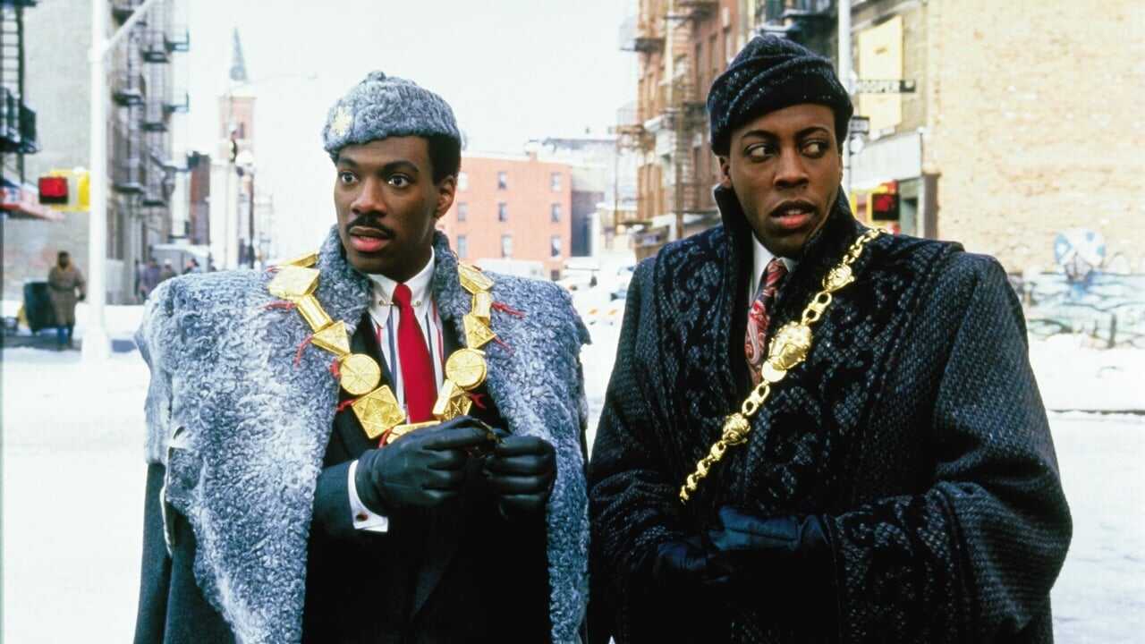 Coming to America 0