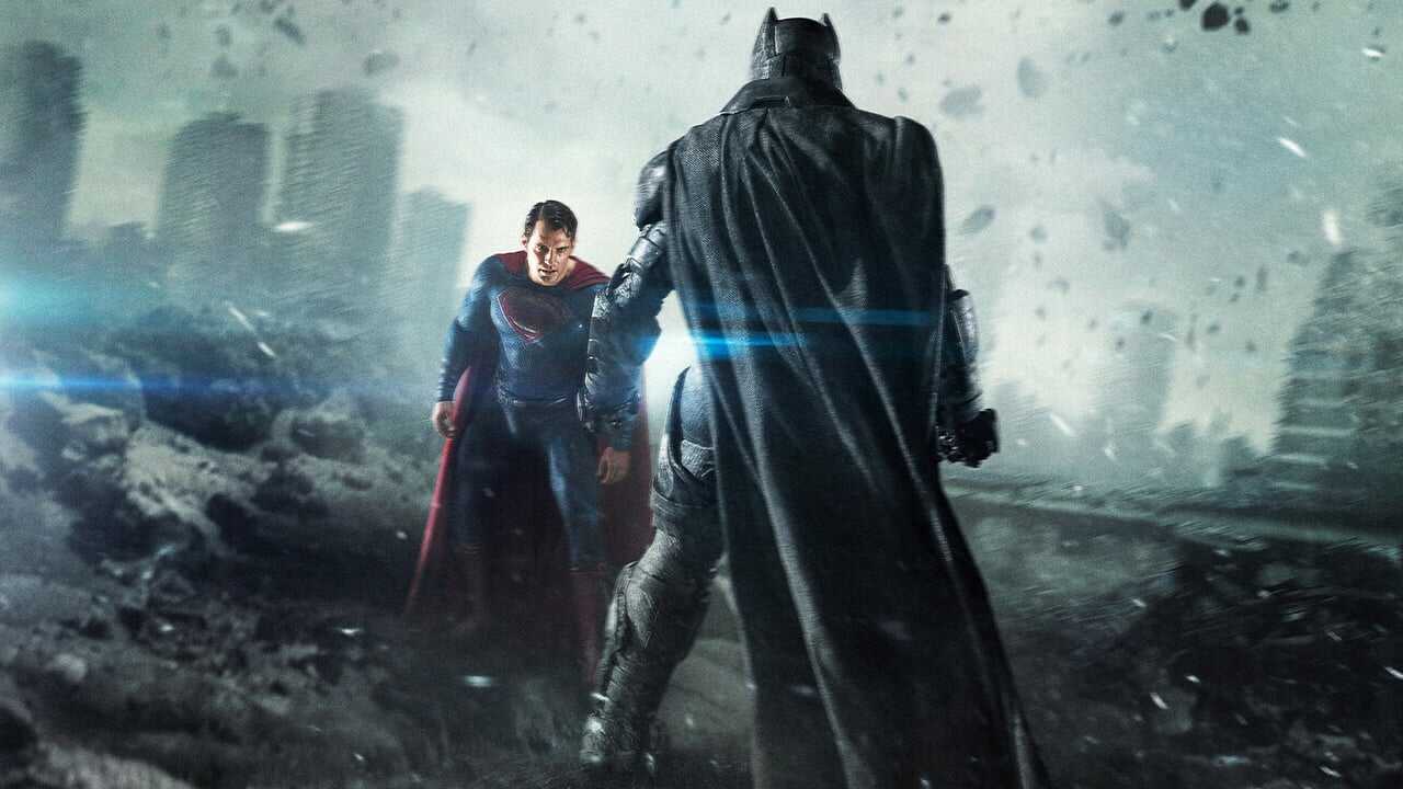 Batman v Superman: Dawn of Justice 0