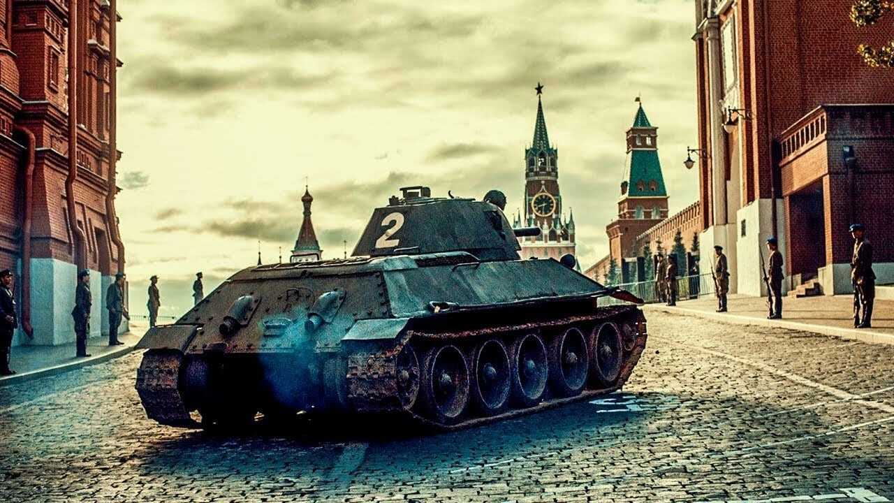 Czołgi dla Stalina 0